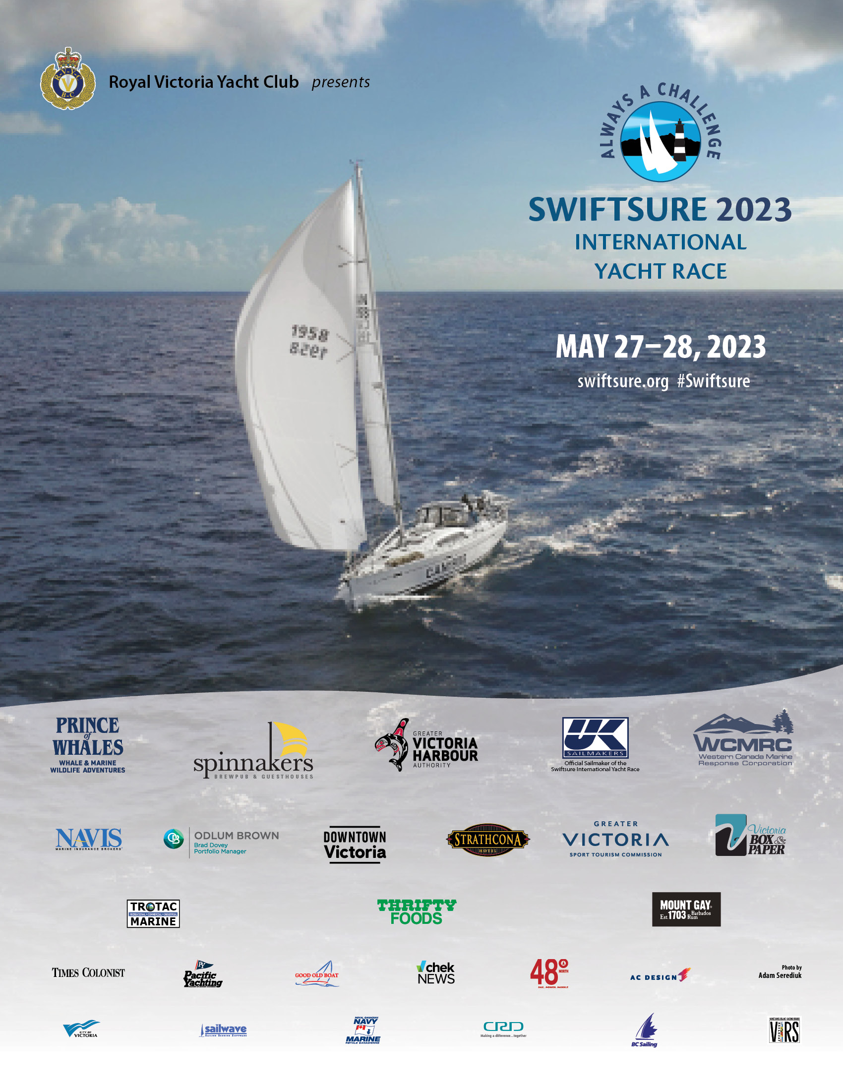 Swiftsure International Yacht Race